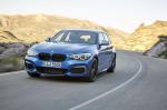 BMW M140i xDrive Edition Shadow 5-Door 2017 года (WW)